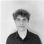 Profesor principiante con muchas ganas de enseñar, clases de inglés tanto presenciales como online para niños de entre 4 y 16 años